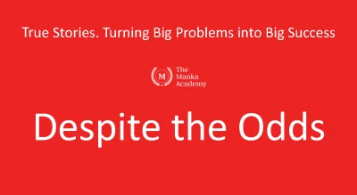 Despite the Odds